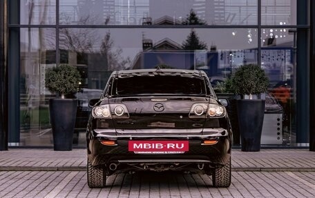 Mazda 3, 2008 год, 565 000 рублей, 5 фотография