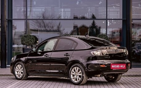 Mazda 3, 2008 год, 565 000 рублей, 4 фотография