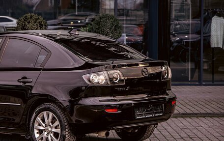 Mazda 3, 2008 год, 565 000 рублей, 10 фотография