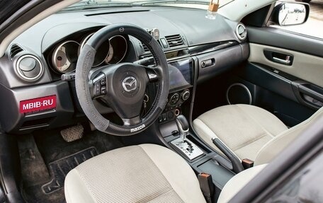 Mazda 3, 2008 год, 565 000 рублей, 13 фотография