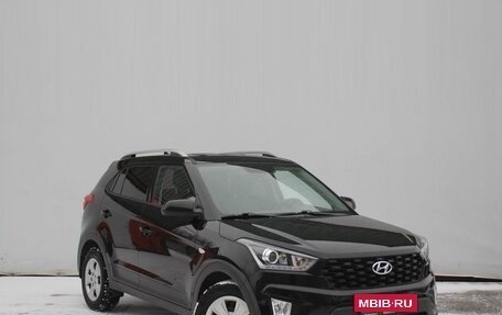 Hyundai Creta I рестайлинг, 2020 год, 1 999 000 рублей, 3 фотография