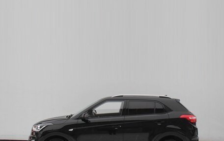 Hyundai Creta I рестайлинг, 2020 год, 1 999 000 рублей, 8 фотография