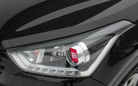 Hyundai Creta I рестайлинг, 2020 год, 1 999 000 рублей, 9 фотография