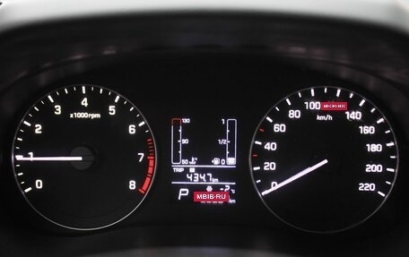 Hyundai Creta I рестайлинг, 2020 год, 1 999 000 рублей, 15 фотография