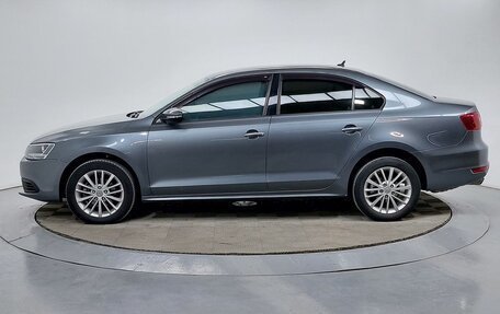 Volkswagen Jetta VI, 2013 год, 769 000 рублей, 8 фотография