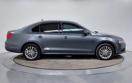 Volkswagen Jetta VI, 2013 год, 769 000 рублей, 4 фотография