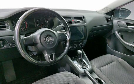 Volkswagen Jetta VI, 2013 год, 769 000 рублей, 10 фотография