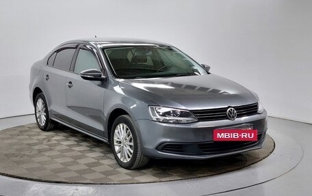 Volkswagen Jetta VI, 2013 год, 769 000 рублей, 3 фотография