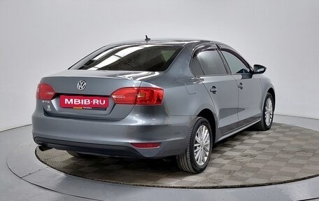 Volkswagen Jetta VI, 2013 год, 769 000 рублей, 5 фотография