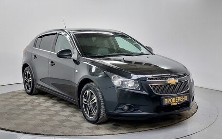 Chevrolet Cruze II, 2012 год, 639 000 рублей, 3 фотография
