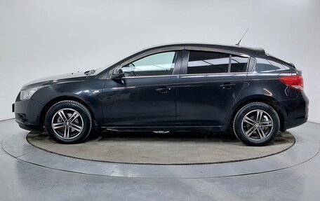 Chevrolet Cruze II, 2012 год, 639 000 рублей, 8 фотография