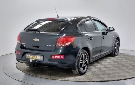 Chevrolet Cruze II, 2012 год, 639 000 рублей, 5 фотография