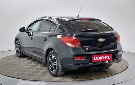 Chevrolet Cruze II, 2012 год, 639 000 рублей, 7 фотография