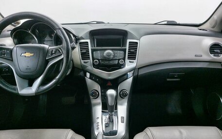 Chevrolet Cruze II, 2012 год, 639 000 рублей, 12 фотография