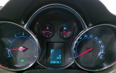 Chevrolet Cruze II, 2012 год, 639 000 рублей, 16 фотография