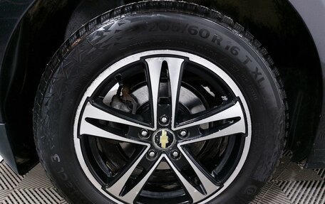 Chevrolet Cruze II, 2012 год, 639 000 рублей, 18 фотография