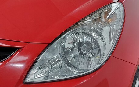 Hyundai i20 IB рестайлинг, 2009 год, 499 000 рублей, 9 фотография