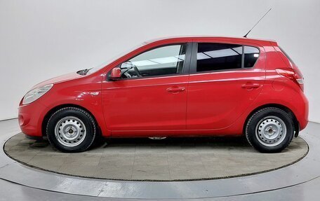 Hyundai i20 IB рестайлинг, 2009 год, 499 000 рублей, 8 фотография