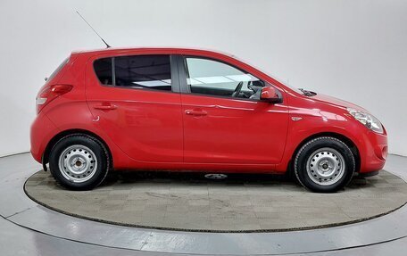Hyundai i20 IB рестайлинг, 2009 год, 499 000 рублей, 4 фотография
