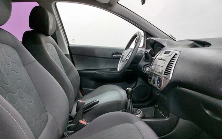 Hyundai i20 IB рестайлинг, 2009 год, 499 000 рублей, 13 фотография