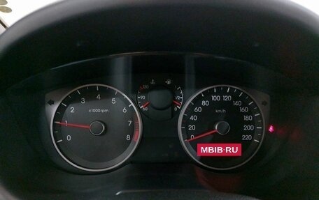 Hyundai i20 IB рестайлинг, 2009 год, 499 000 рублей, 16 фотография