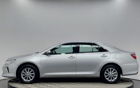 Toyota Camry, 2016 год, 2 259 000 рублей, 8 фотография