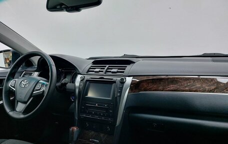 Toyota Camry, 2016 год, 2 259 000 рублей, 12 фотография