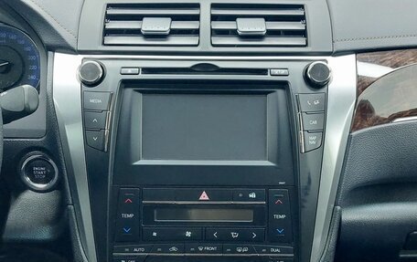 Toyota Camry, 2016 год, 2 259 000 рублей, 13 фотография