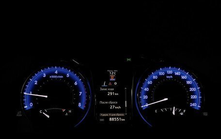 Toyota Camry, 2016 год, 2 259 000 рублей, 18 фотография