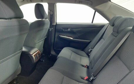 Toyota Camry, 2016 год, 2 259 000 рублей, 16 фотография