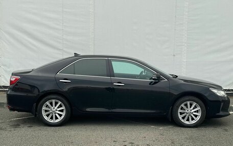 Toyota Camry, 2016 год, 1 749 000 рублей, 4 фотография