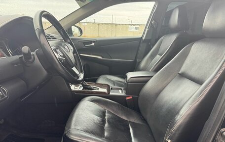 Toyota Camry, 2016 год, 1 749 000 рублей, 10 фотография