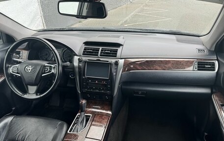 Toyota Camry, 2016 год, 1 749 000 рублей, 9 фотография