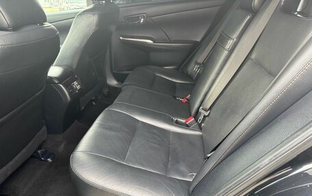 Toyota Camry, 2016 год, 1 749 000 рублей, 12 фотография