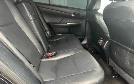 Toyota Camry, 2016 год, 1 749 000 рублей, 13 фотография