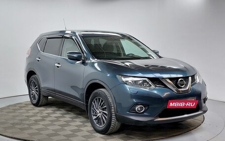 Nissan X-Trail, 2015 год, 1 399 000 рублей, 3 фотография