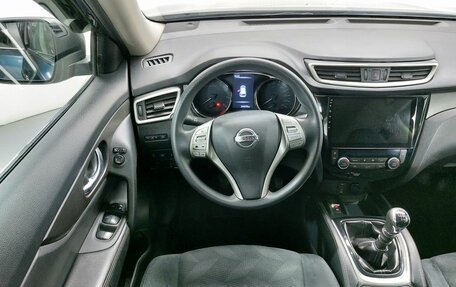 Nissan X-Trail, 2015 год, 1 399 000 рублей, 11 фотография