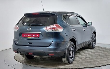 Nissan X-Trail, 2015 год, 1 399 000 рублей, 5 фотография