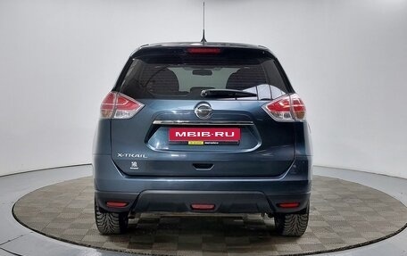 Nissan X-Trail, 2015 год, 1 399 000 рублей, 6 фотография