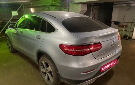 Mercedes-Benz GLC Coupe, 2017 год, 3 085 500 рублей, 3 фотография