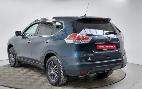 Nissan X-Trail, 2015 год, 1 399 000 рублей, 7 фотография