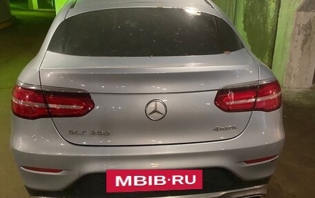 Mercedes-Benz GLC Coupe, 2017 год, 3 085 500 рублей, 5 фотография