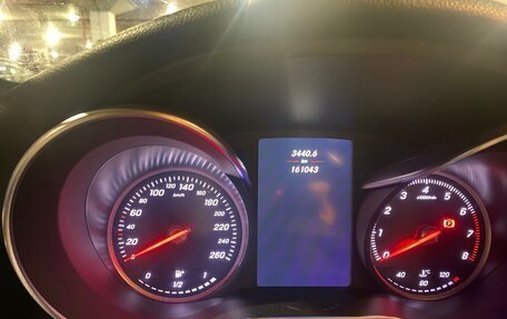 Mercedes-Benz GLC Coupe, 2017 год, 3 085 500 рублей, 6 фотография