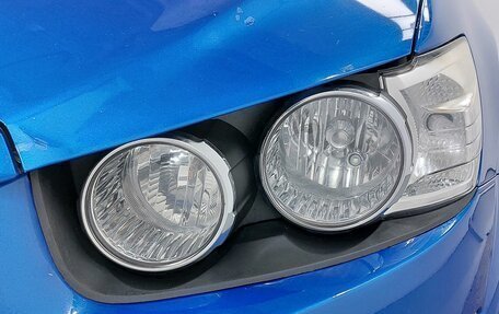 Chevrolet Aveo III, 2013 год, 549 000 рублей, 9 фотография