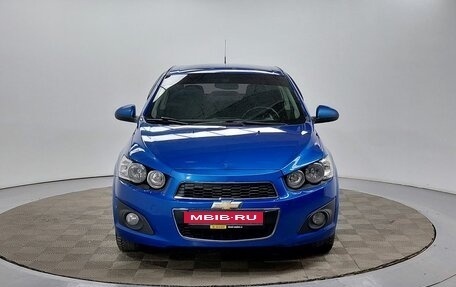 Chevrolet Aveo III, 2013 год, 549 000 рублей, 2 фотография