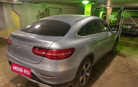 Mercedes-Benz GLC Coupe, 2017 год, 3 085 500 рублей, 4 фотография