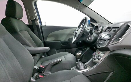 Chevrolet Aveo III, 2013 год, 549 000 рублей, 13 фотография