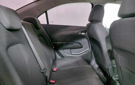 Chevrolet Aveo III, 2013 год, 549 000 рублей, 14 фотография