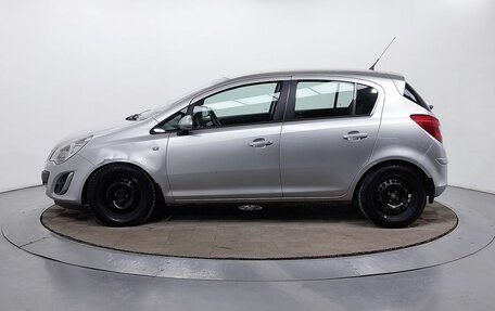 Opel Corsa D, 2011 год, 529 000 рублей, 8 фотография