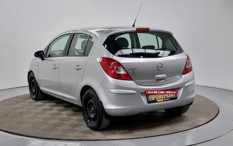 Opel Corsa D, 2011 год, 529 000 рублей, 7 фотография